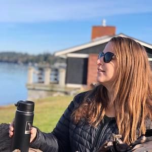 Meet your Posher, Leah